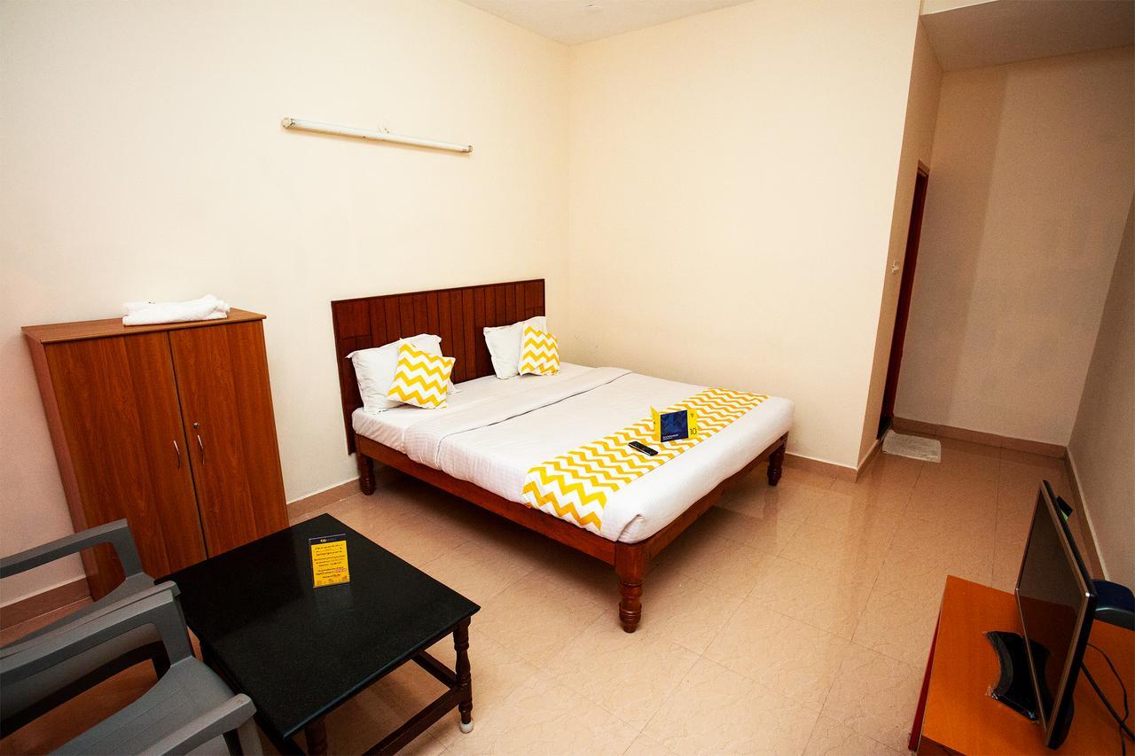Fabhotel Cool Stay Kodaikanal Εξωτερικό φωτογραφία