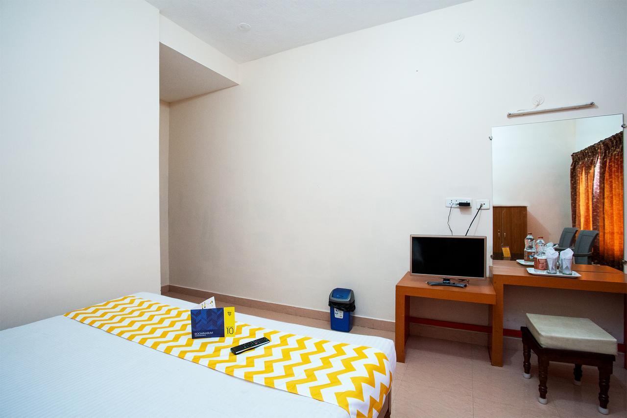 Fabhotel Cool Stay Kodaikanal Εξωτερικό φωτογραφία