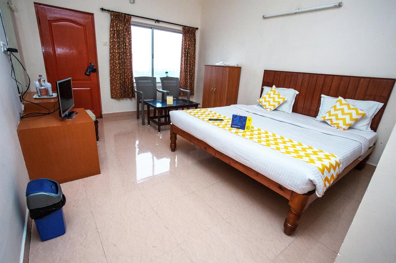 Fabhotel Cool Stay Kodaikanal Εξωτερικό φωτογραφία