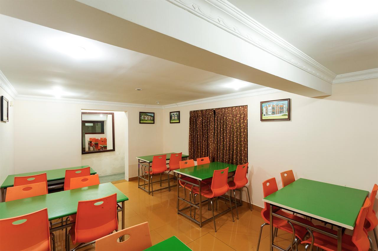 Fabhotel Cool Stay Kodaikanal Εξωτερικό φωτογραφία