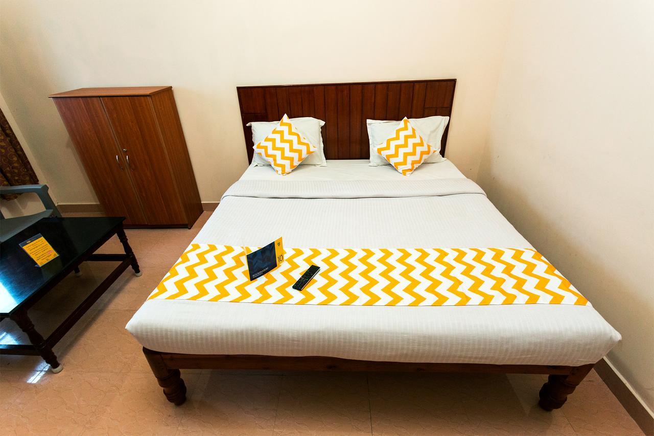 Fabhotel Cool Stay Kodaikanal Εξωτερικό φωτογραφία