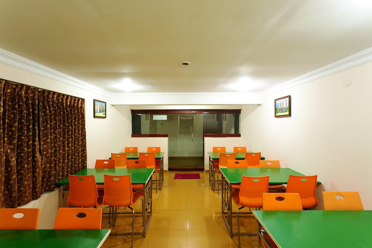 Fabhotel Cool Stay Kodaikanal Εξωτερικό φωτογραφία