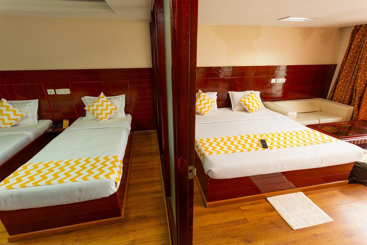 Fabhotel Cool Stay Kodaikanal Εξωτερικό φωτογραφία