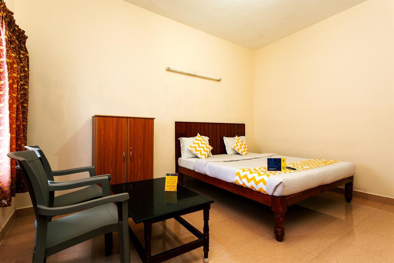 Fabhotel Cool Stay Kodaikanal Εξωτερικό φωτογραφία