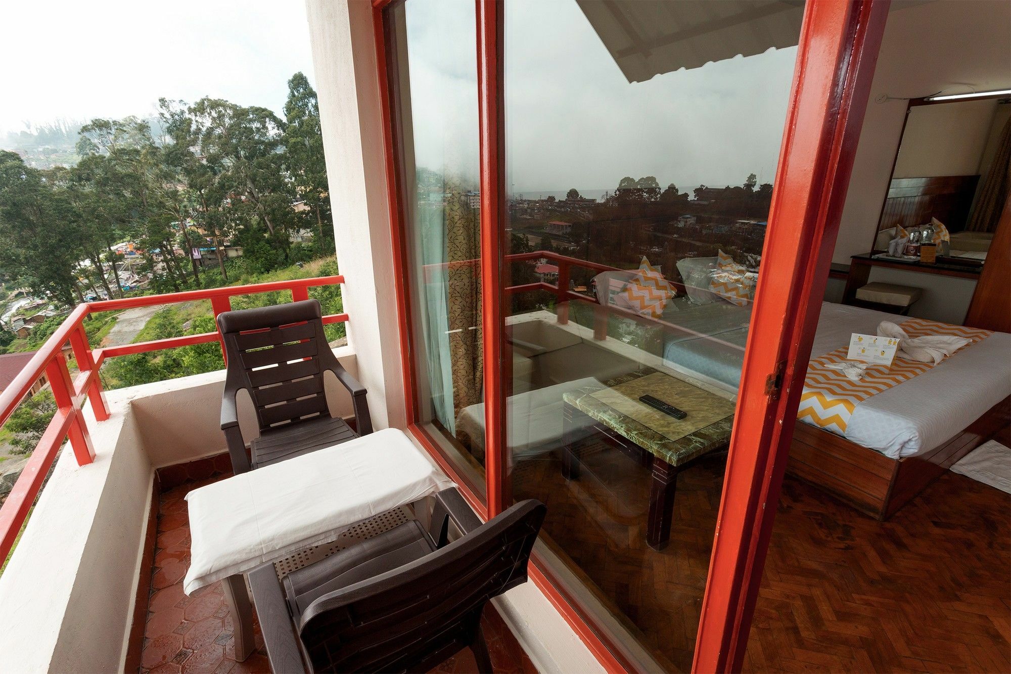 Fabhotel Cool Stay Kodaikanal Εξωτερικό φωτογραφία
